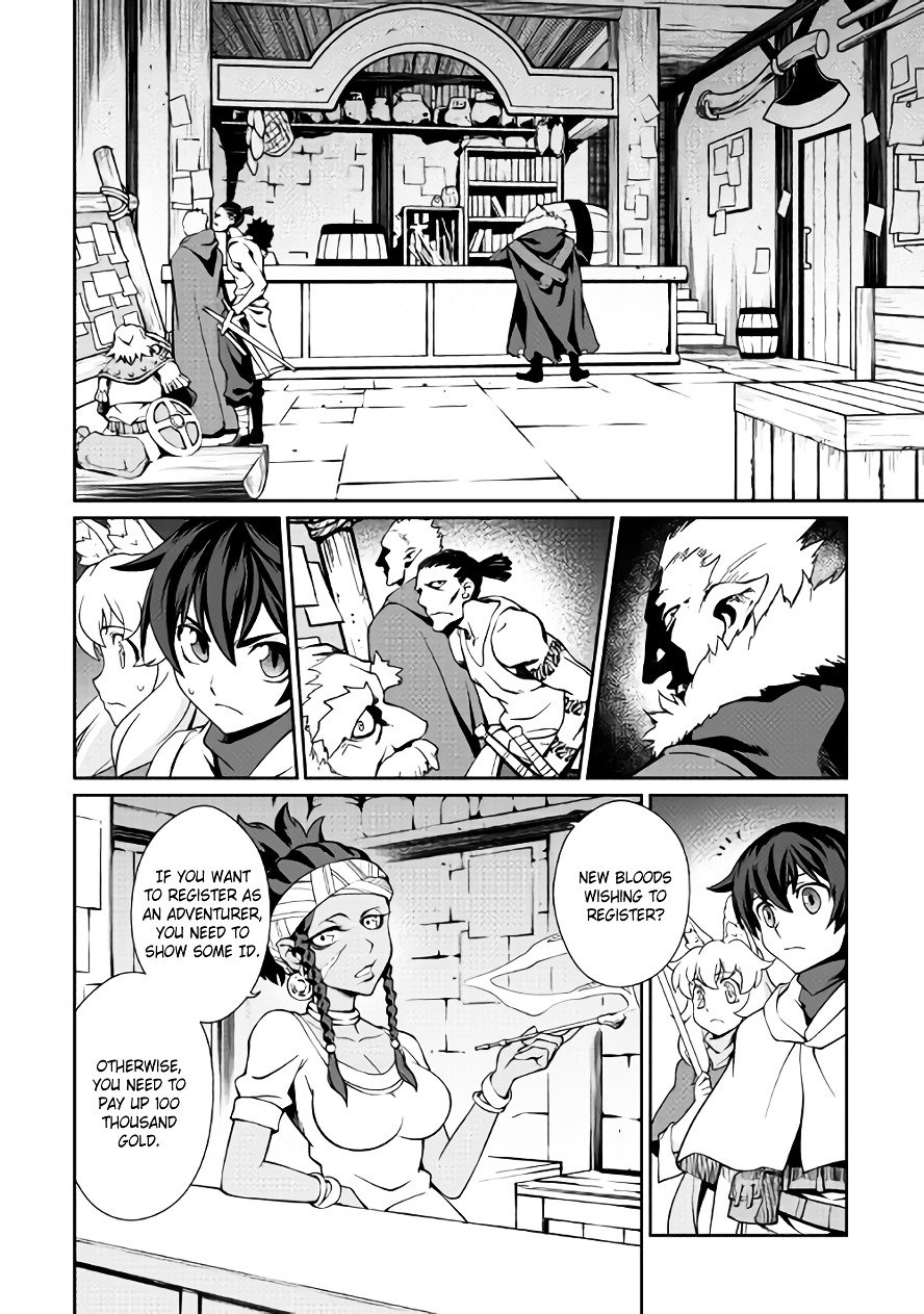Isekai Wo Seigyo Mahou De Kirihirake 9 10