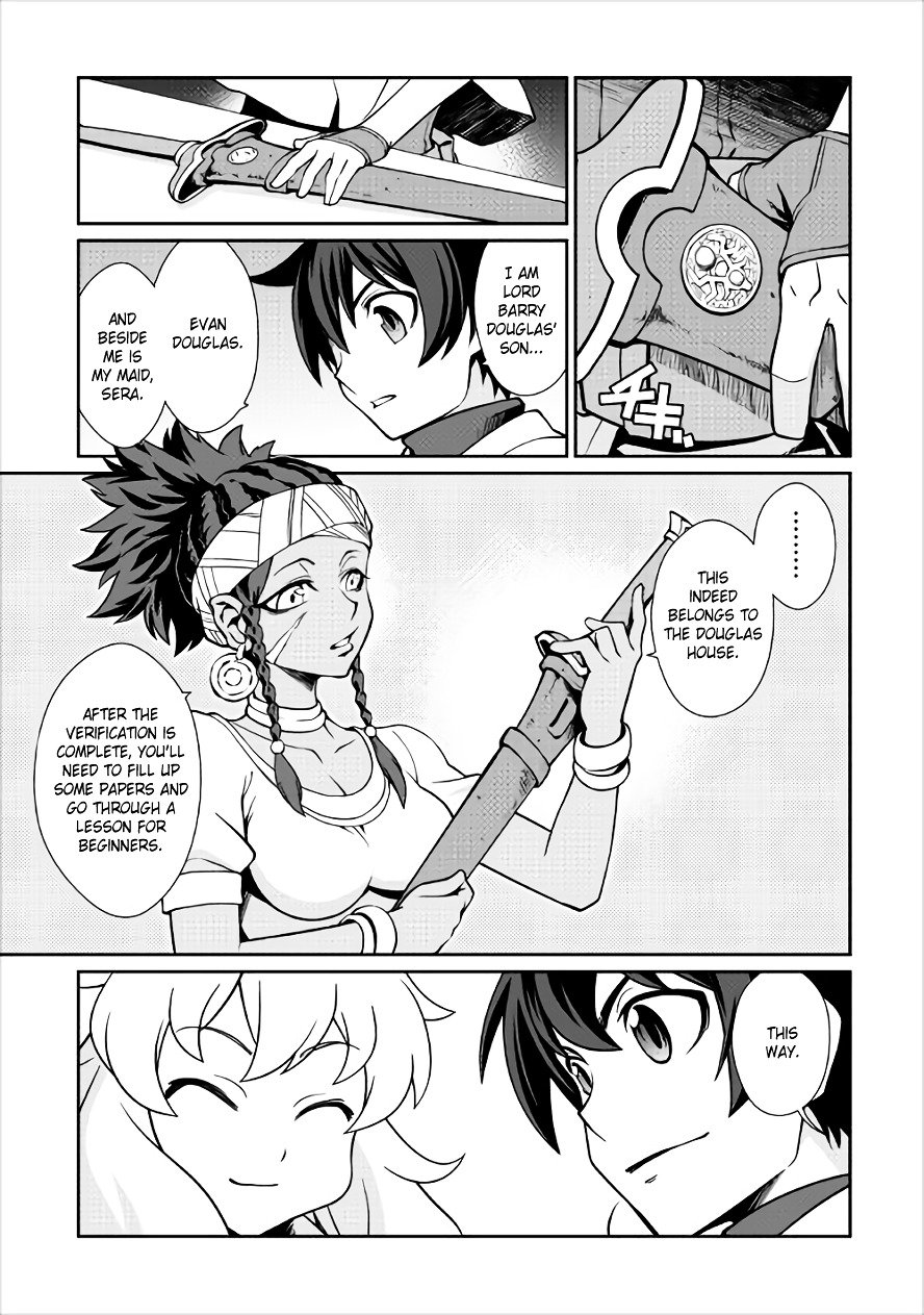 Isekai Wo Seigyo Mahou De Kirihirake 9 11