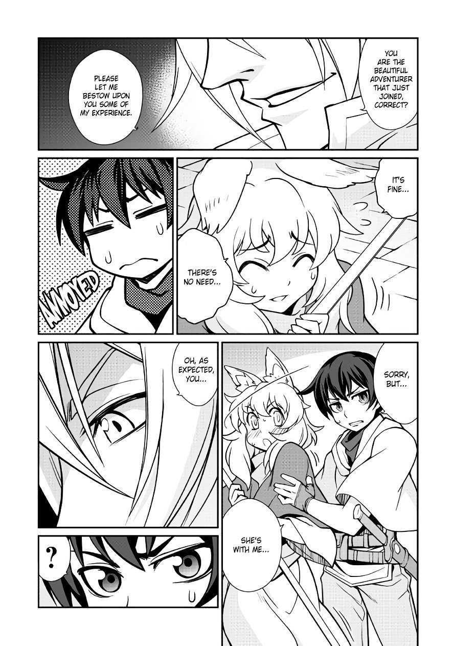 Isekai Wo Seigyo Mahou De Kirihirake 9 13