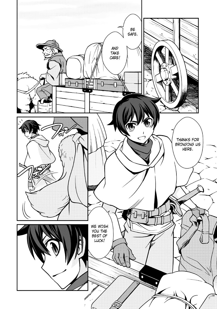 Isekai Wo Seigyo Mahou De Kirihirake 9 2