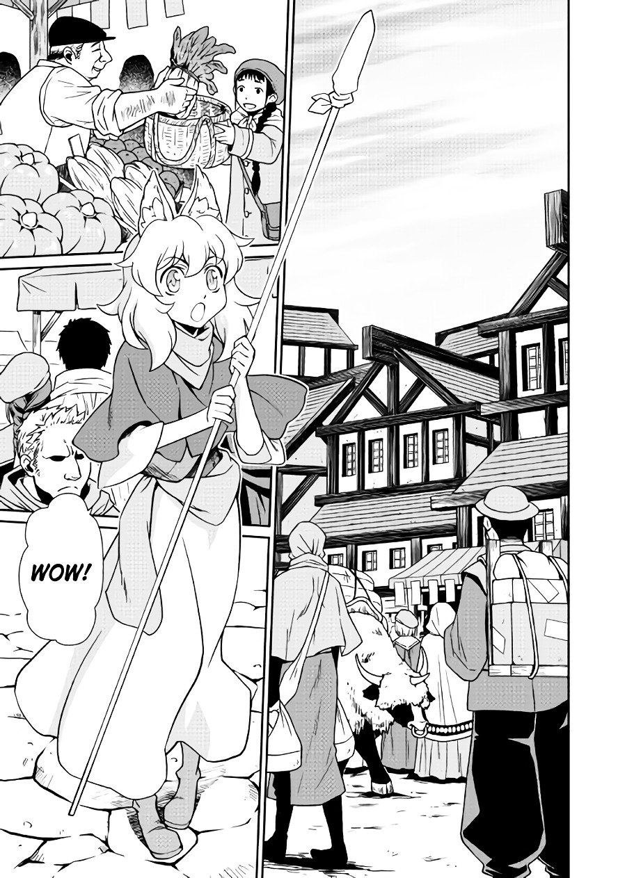 Isekai Wo Seigyo Mahou De Kirihirake 9 3