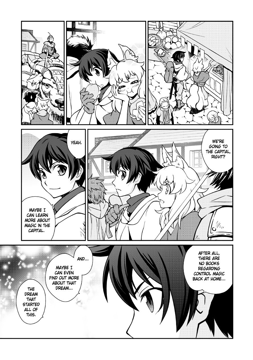 Isekai Wo Seigyo Mahou De Kirihirake 9 5
