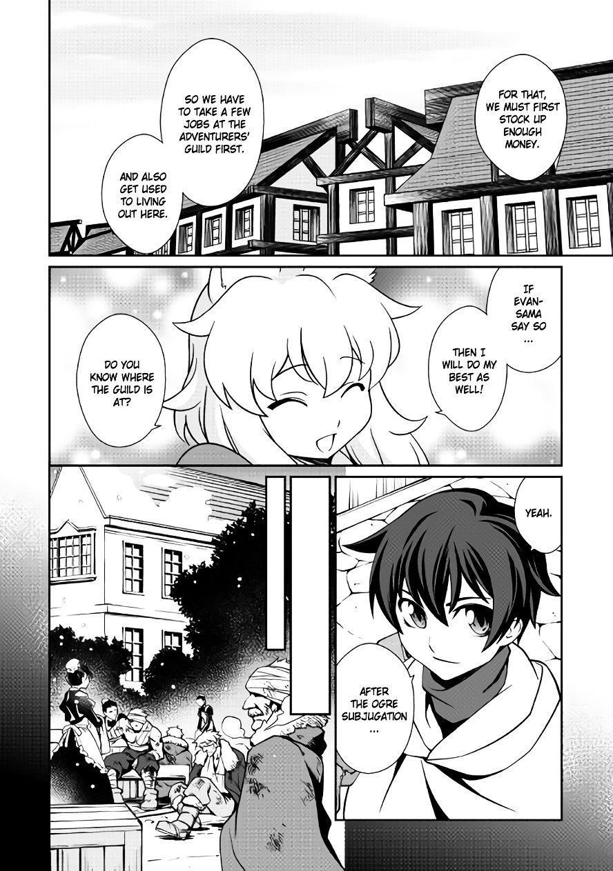 Isekai Wo Seigyo Mahou De Kirihirake 9 6