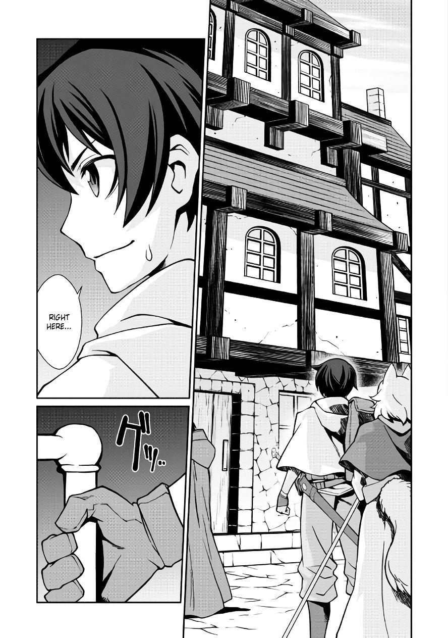 Isekai Wo Seigyo Mahou De Kirihirake 9 9