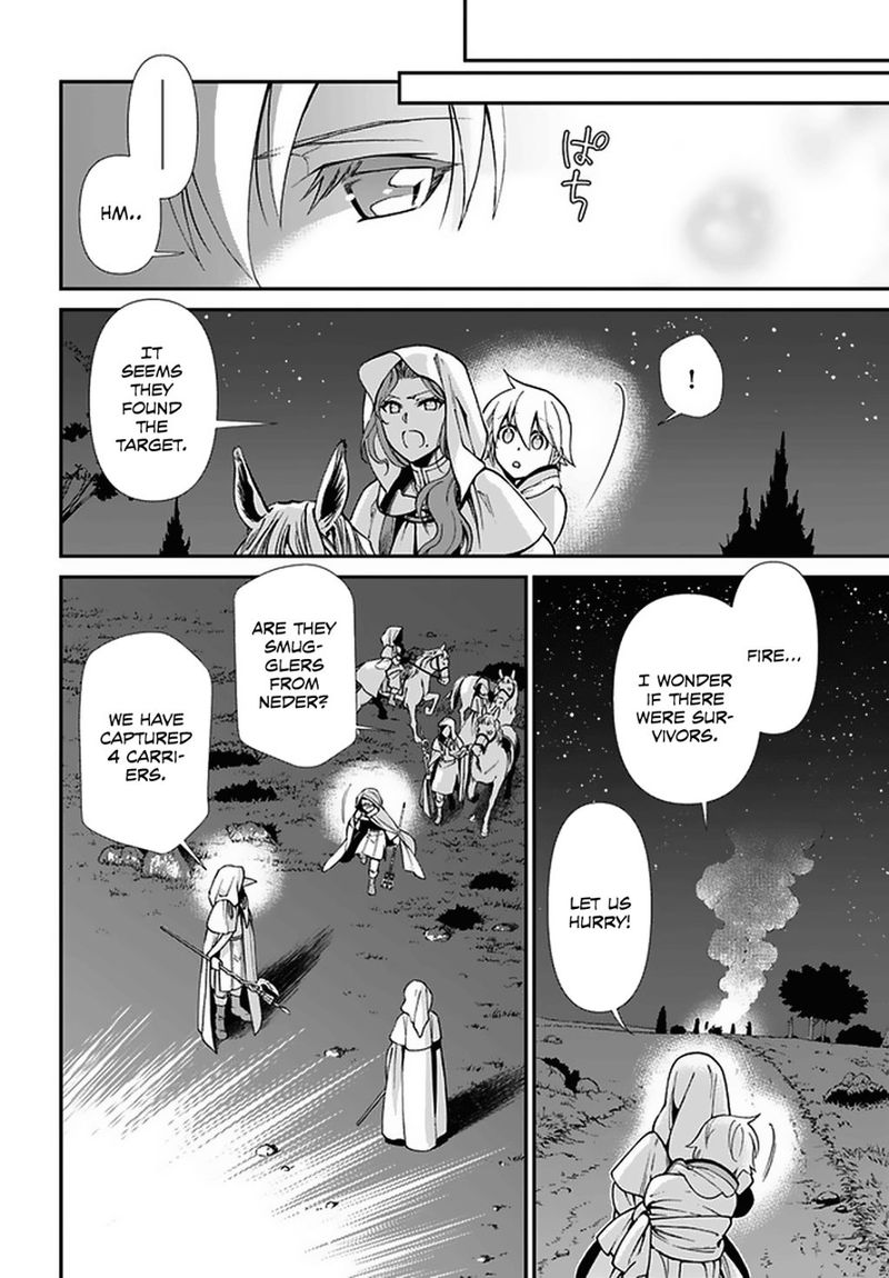 Isekai Yakkyoku 31 19
