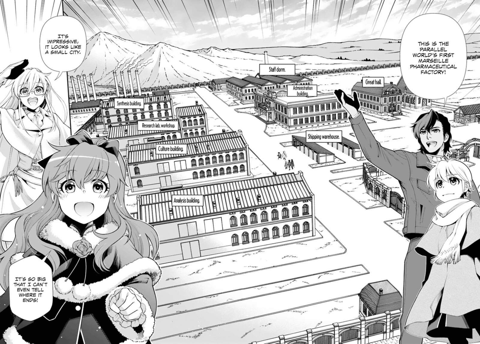 Isekai Yakkyoku 46 13