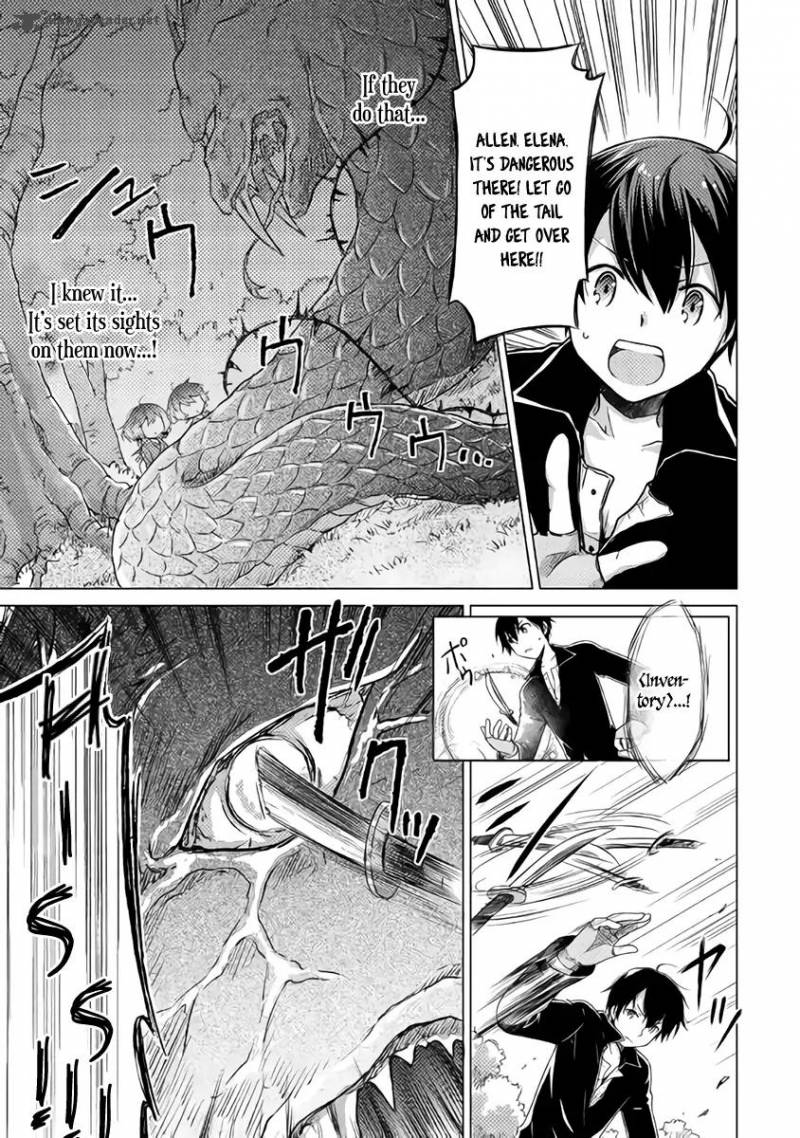 Isekai Yururi Kikou Kosodateshinagara Boukensha Shimasu 11 11