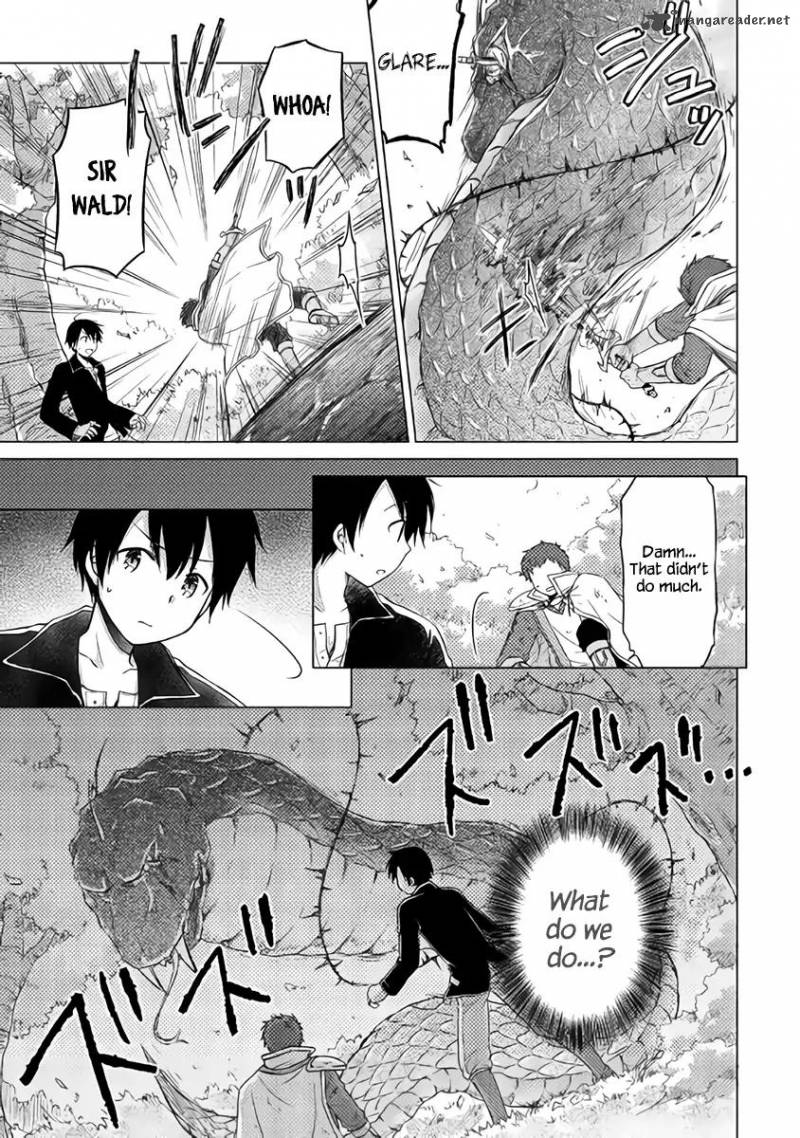 Isekai Yururi Kikou Kosodateshinagara Boukensha Shimasu 11 13