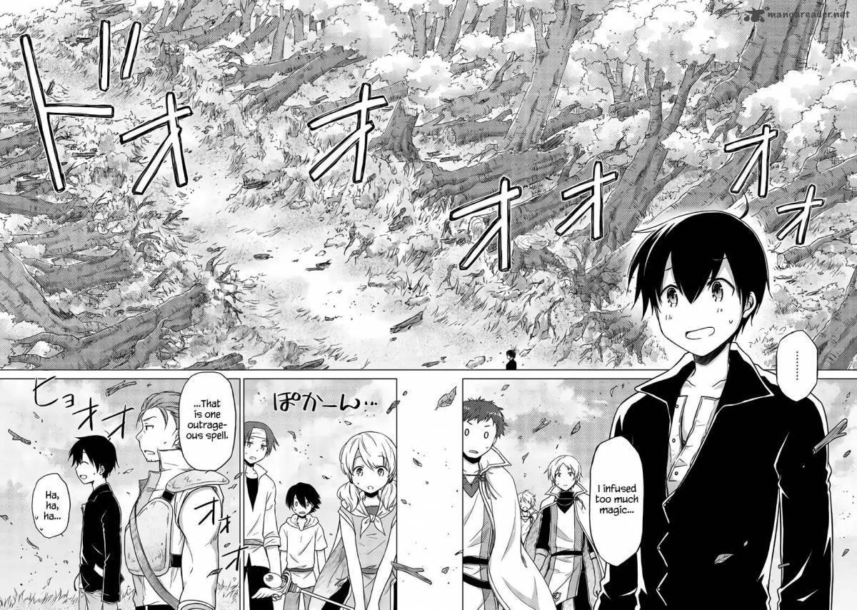 Isekai Yururi Kikou Kosodateshinagara Boukensha Shimasu 11 22