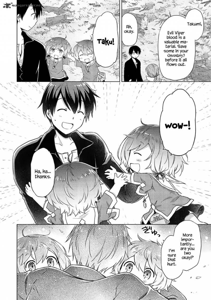 Isekai Yururi Kikou Kosodateshinagara Boukensha Shimasu 11 23