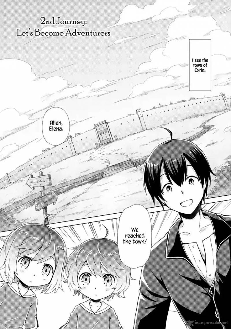 Isekai Yururi Kikou Kosodateshinagara Boukensha Shimasu 2 3