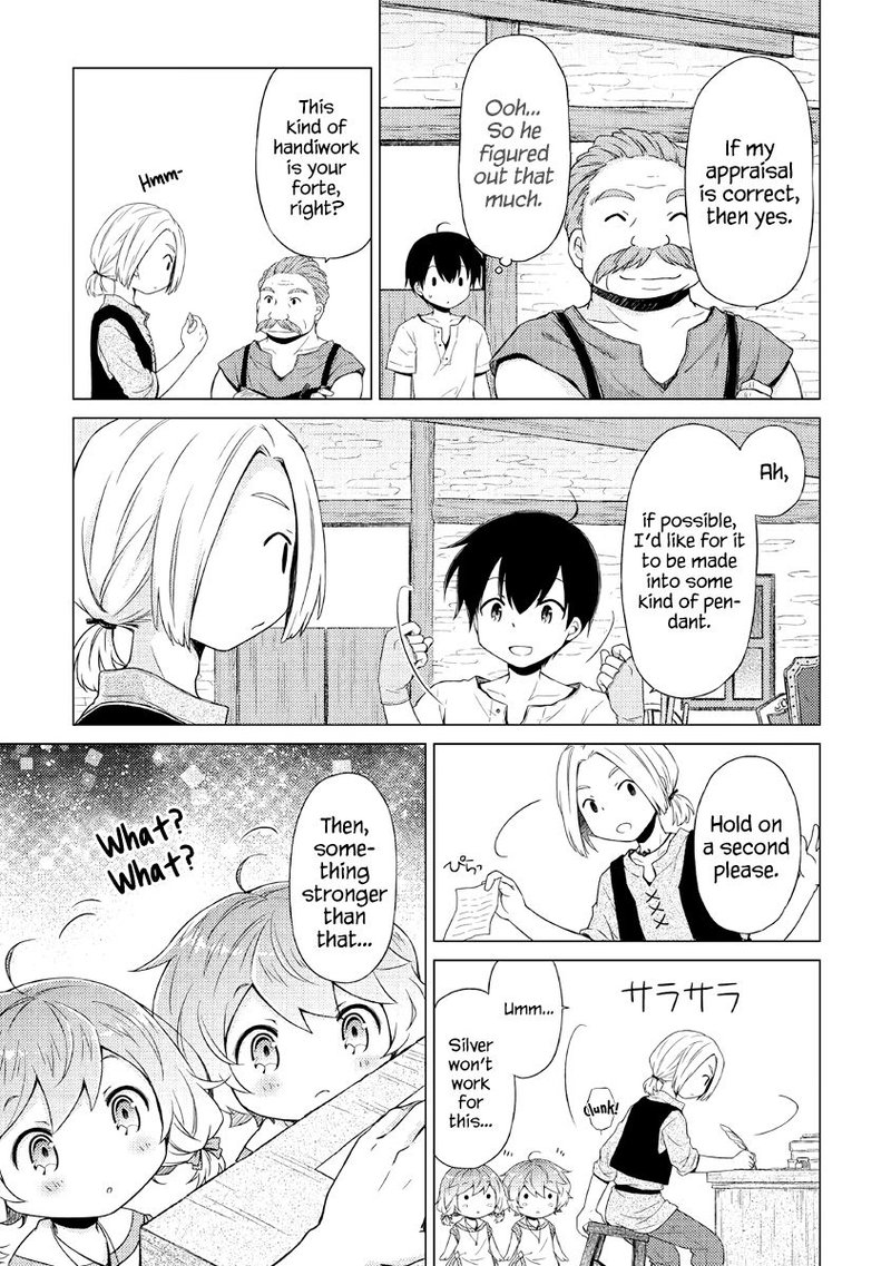 Isekai Yururi Kikou Kosodateshinagara Boukensha Shimasu 27 11