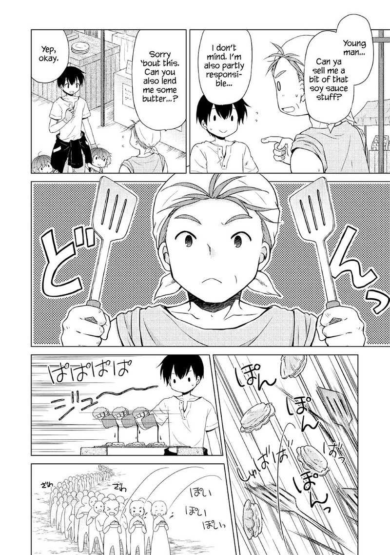 Isekai Yururi Kikou Kosodateshinagara Boukensha Shimasu 27 2