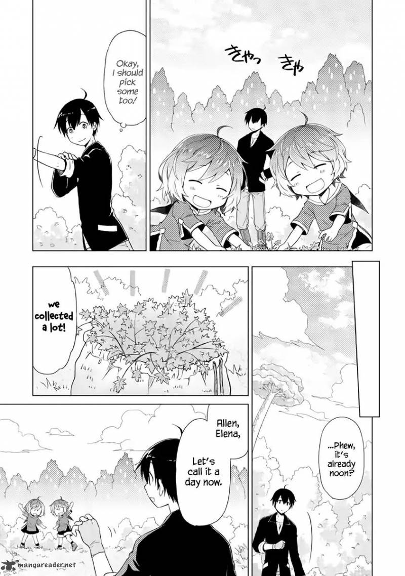 Isekai Yururi Kikou Kosodateshinagara Boukensha Shimasu 3 6