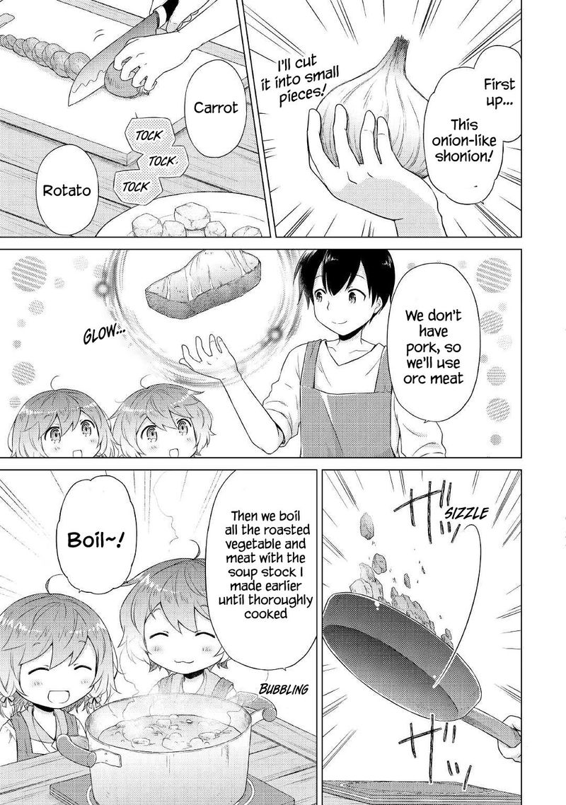 Isekai Yururi Kikou Kosodateshinagara Boukensha Shimasu 34 13