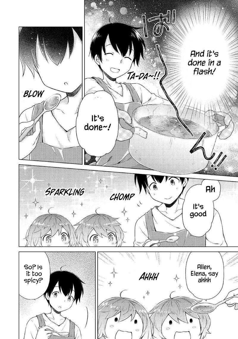 Isekai Yururi Kikou Kosodateshinagara Boukensha Shimasu 34 16