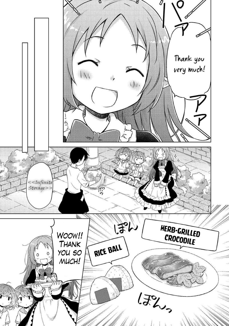 Isekai Yururi Kikou Kosodateshinagara Boukensha Shimasu 46 5