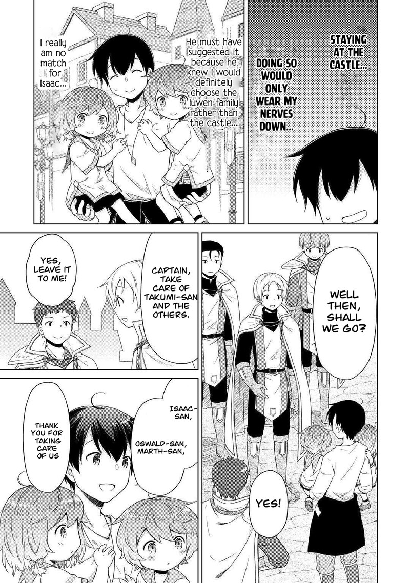 Isekai Yururi Kikou Kosodateshinagara Boukensha Shimasu 49 3