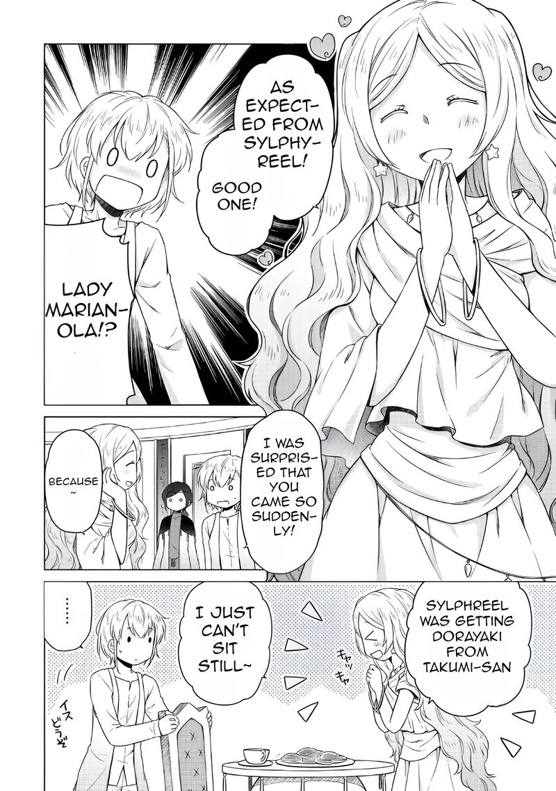 Isekai Yururi Kikou Kosodateshinagara Boukensha Shimasu 62 3