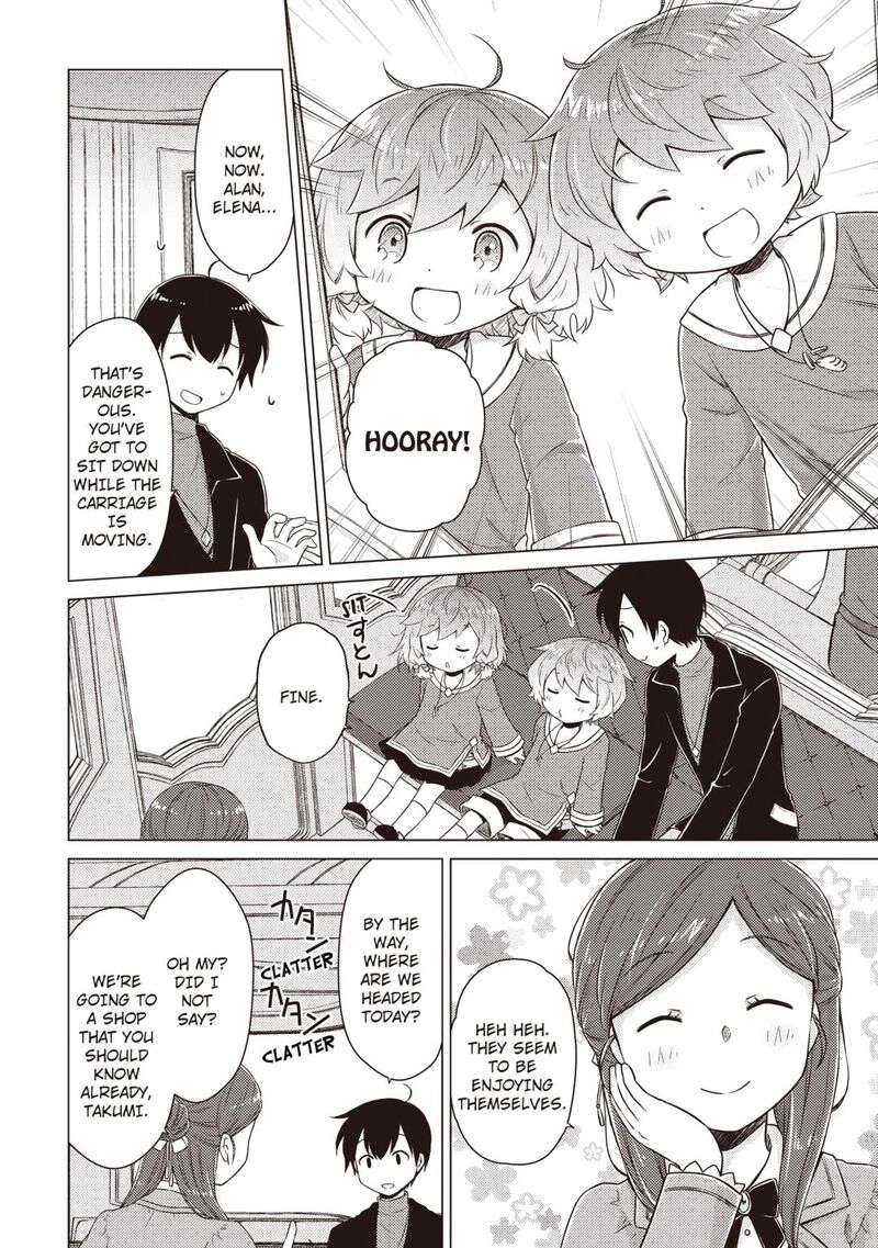 Isekai Yururi Kikou Kosodateshinagara Boukensha Shimasu 66 12