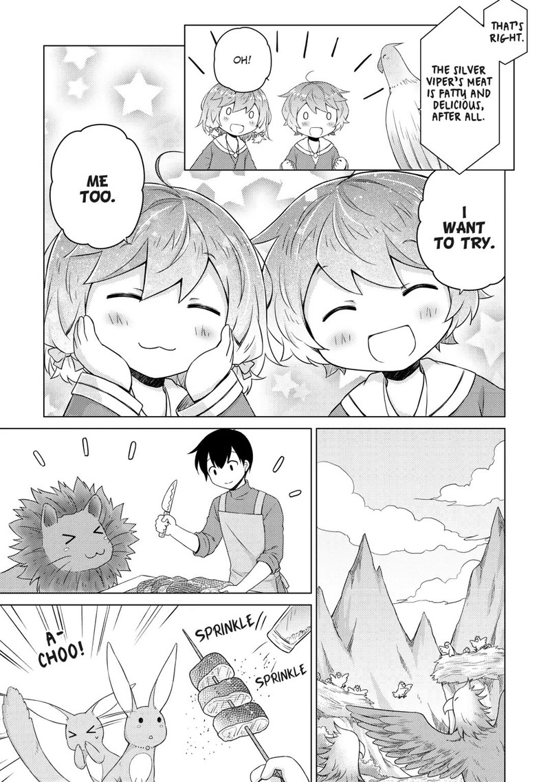 Isekai Yururi Kikou Kosodateshinagara Boukensha Shimasu 68 13