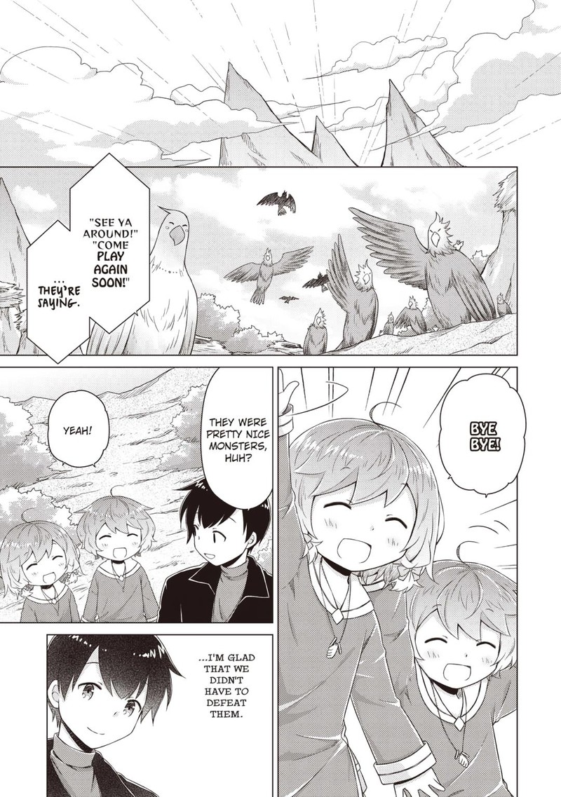 Isekai Yururi Kikou Kosodateshinagara Boukensha Shimasu 68 17