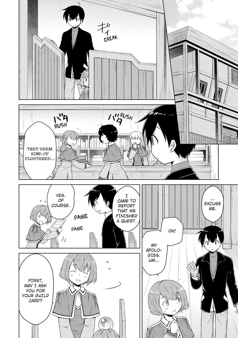 Isekai Yururi Kikou Kosodateshinagara Boukensha Shimasu 68 18