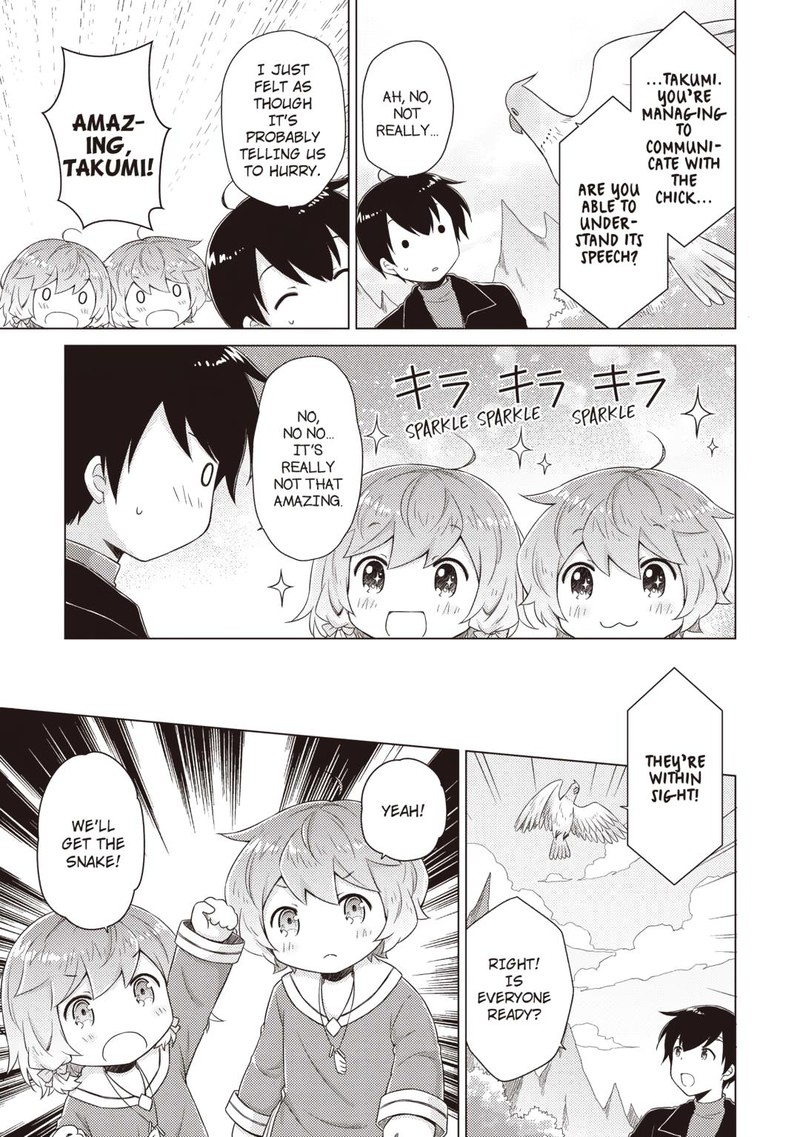 Isekai Yururi Kikou Kosodateshinagara Boukensha Shimasu 68 5