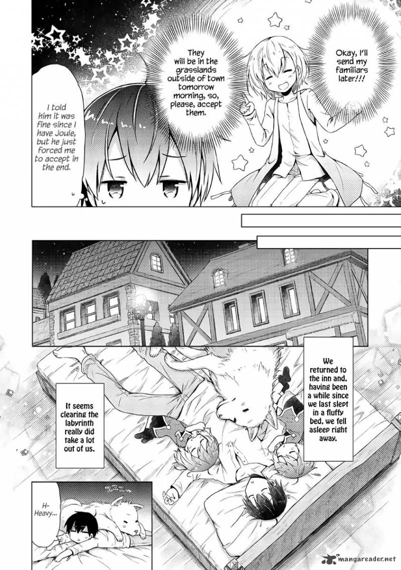 Isekai Yururi Kikou Kosodateshinagara Boukensha Shimasu 7 11
