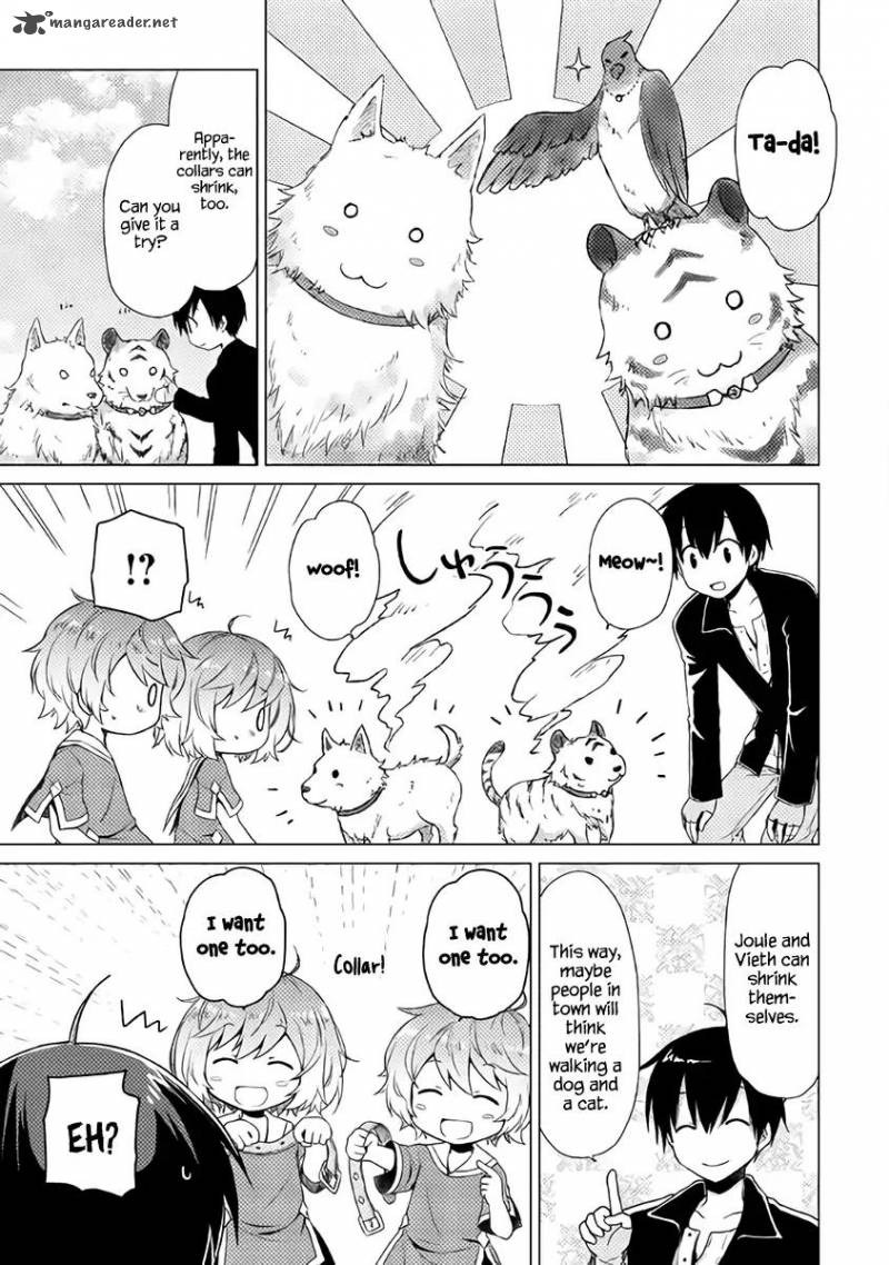 Isekai Yururi Kikou Kosodateshinagara Boukensha Shimasu 7 14
