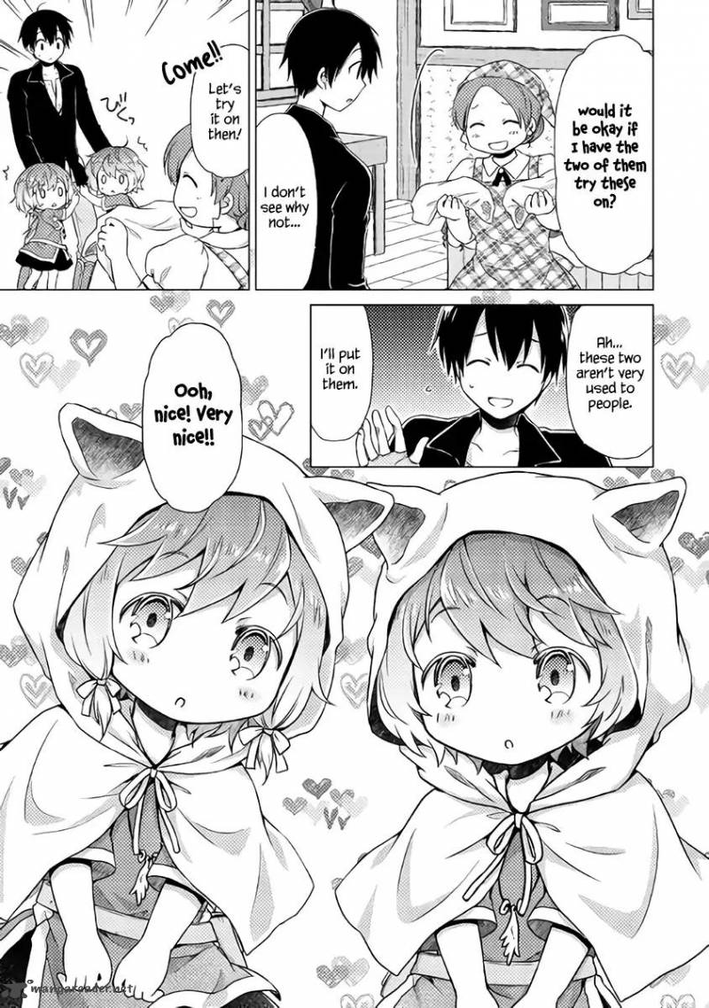 Isekai Yururi Kikou Kosodateshinagara Boukensha Shimasu 7 22