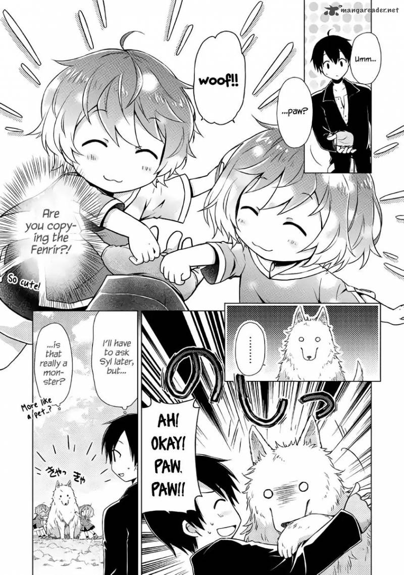 Isekai Yururi Kikou Kosodateshinagara Boukensha Shimasu 7 6