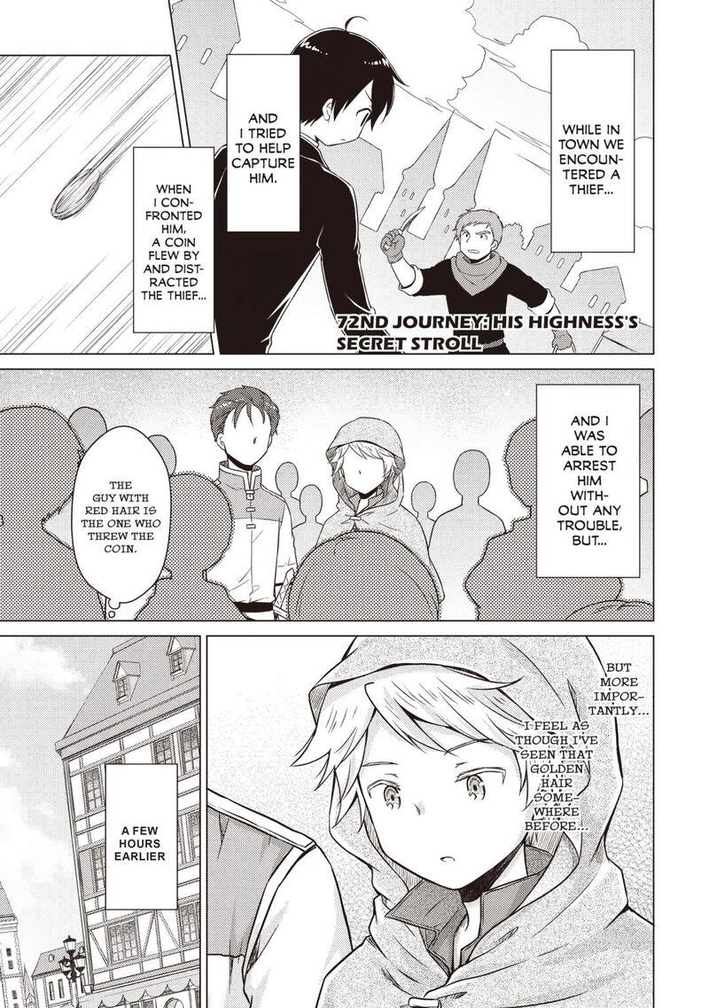 Isekai Yururi Kikou Kosodateshinagara Boukensha Shimasu 72 1