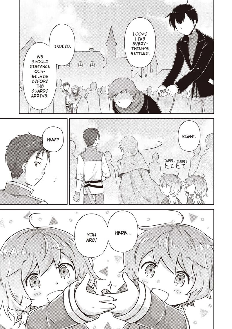 Isekai Yururi Kikou Kosodateshinagara Boukensha Shimasu 72 9