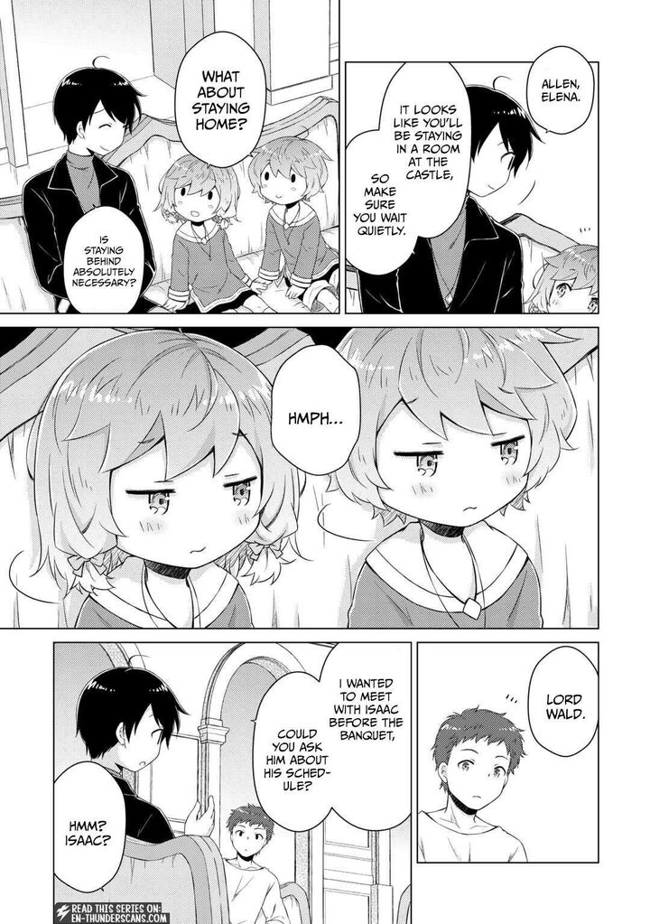 Isekai Yururi Kikou Kosodateshinagara Boukensha Shimasu 75 3