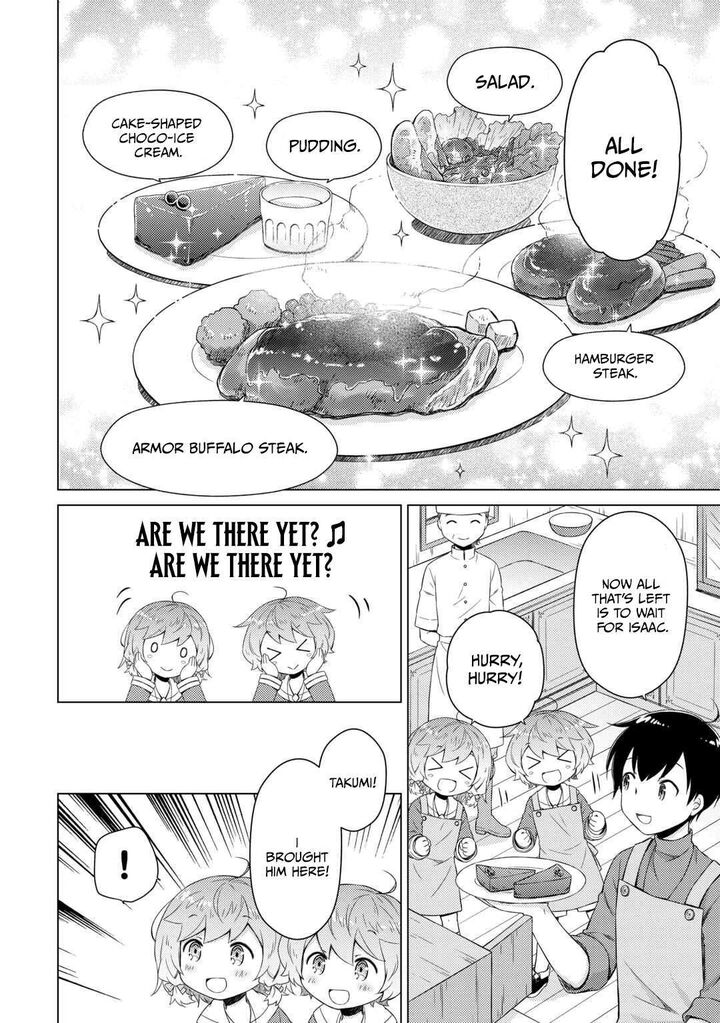 Isekai Yururi Kikou Kosodateshinagara Boukensha Shimasu 75 8