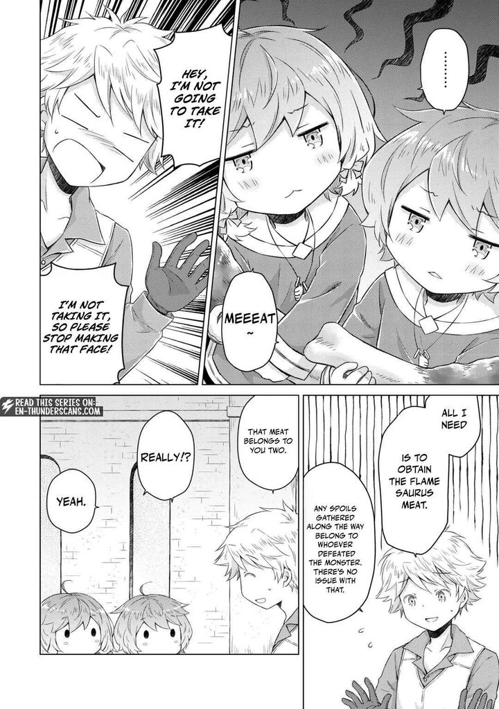 Isekai Yururi Kikou Kosodateshinagara Boukensha Shimasu 80 20