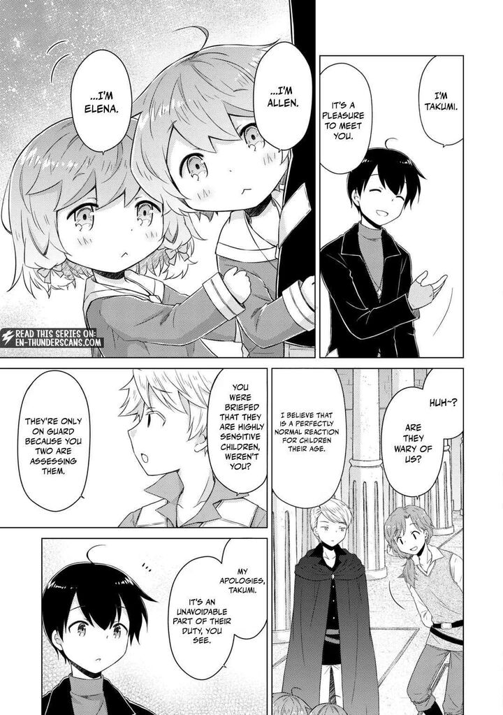 Isekai Yururi Kikou Kosodateshinagara Boukensha Shimasu 80 9