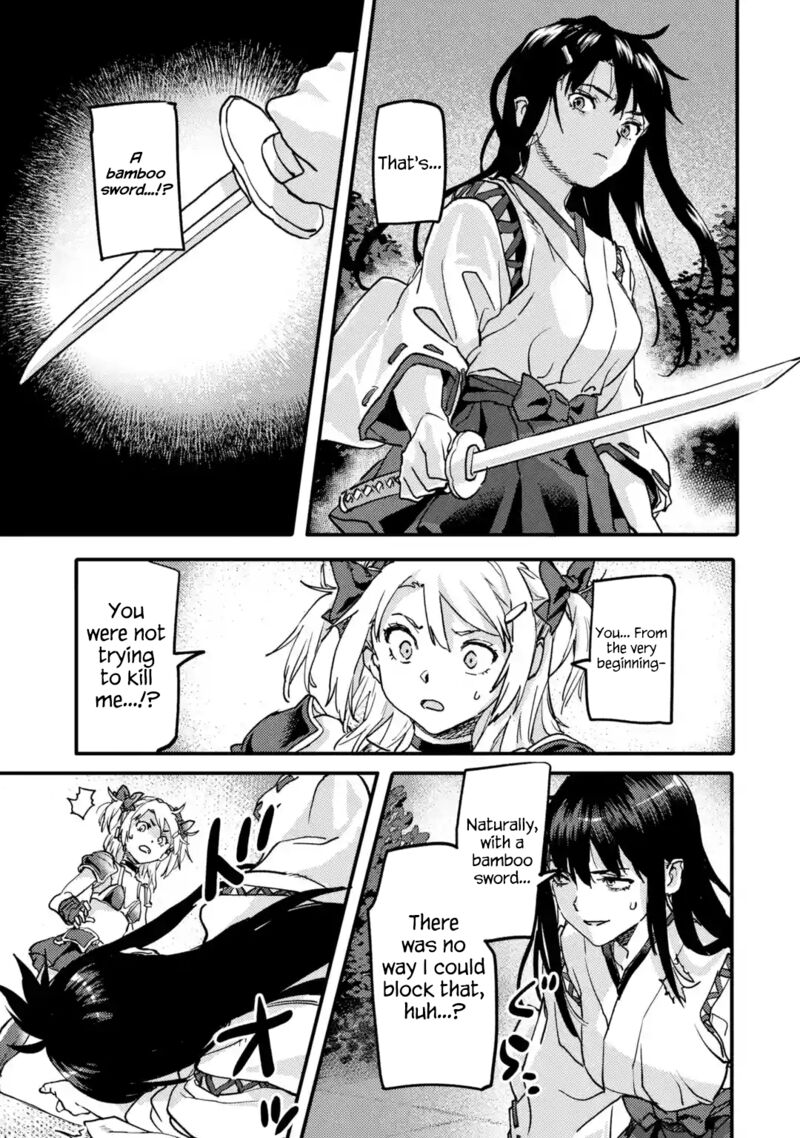 Isekaigaeri No Yuusha Ga Gendai Saikyou 21d 3