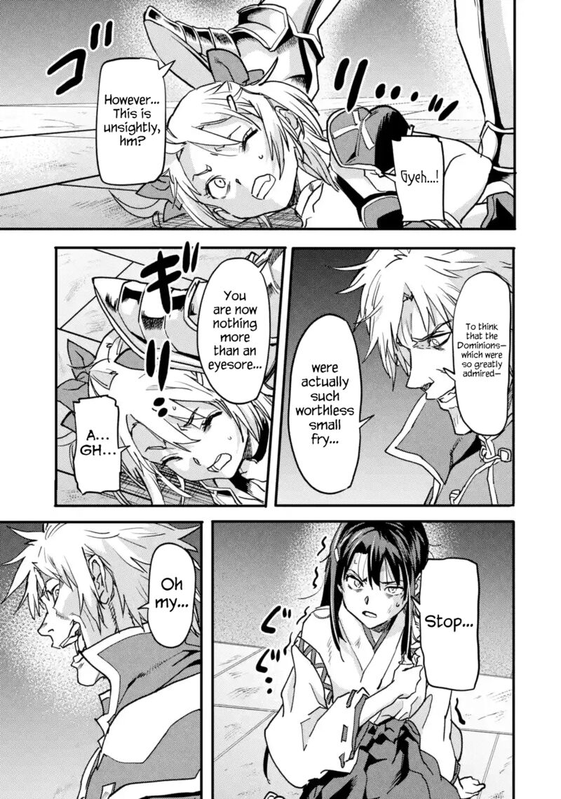 Isekaigaeri No Yuusha Ga Gendai Saikyou 21e 10