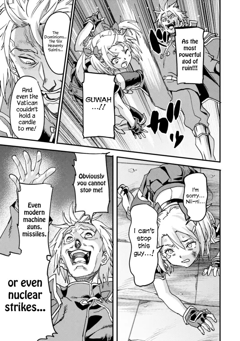 Isekaigaeri No Yuusha Ga Gendai Saikyou 21f 2