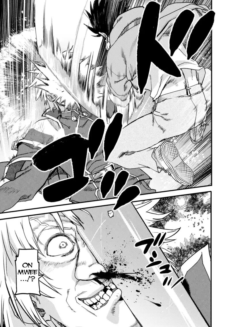 Isekaigaeri No Yuusha Ga Gendai Saikyou 21f 4