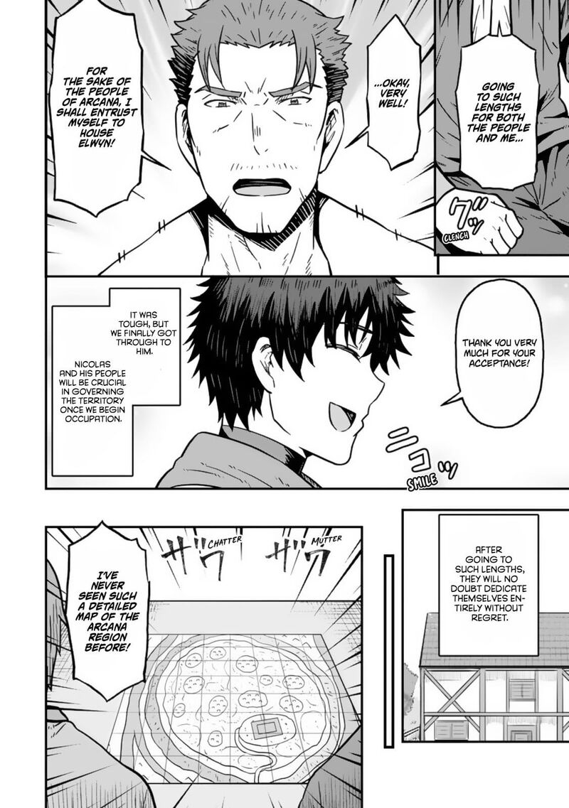 Isekaigaeri No Yuusha Ga Gendai Saikyou 24 8