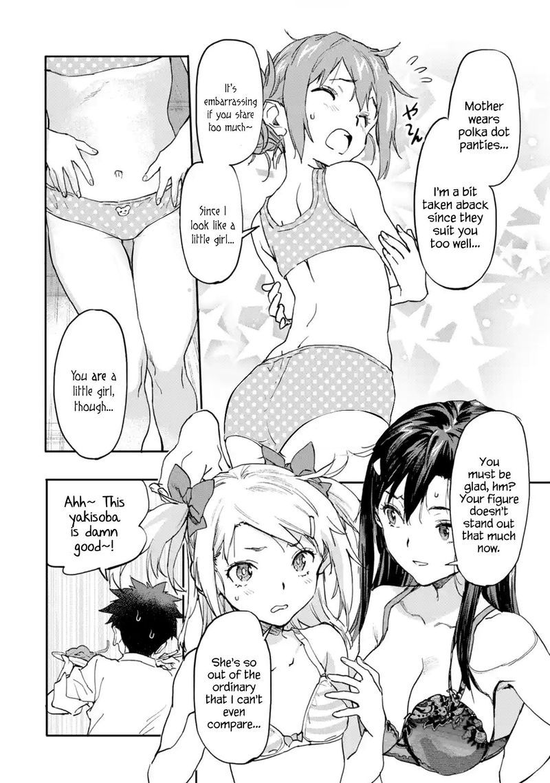Isekaigaeri No Yuusha Ga Gendai Saikyou 7 26