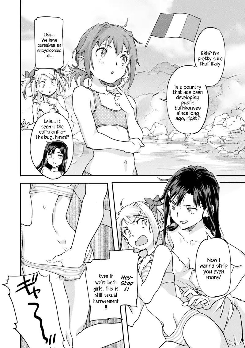 Isekaigaeri No Yuusha Ga Gendai Saikyou 7 28
