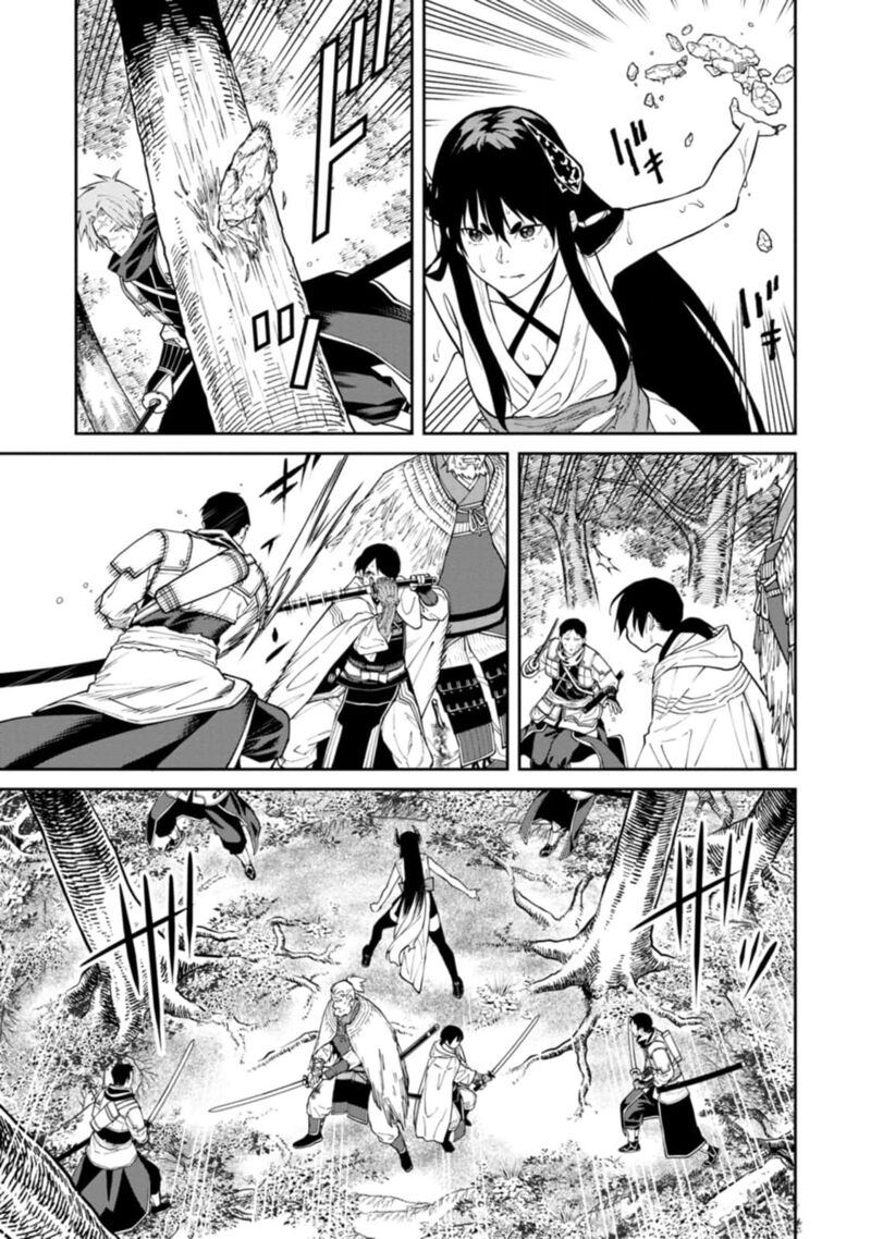 Ishigami Senki 14 18
