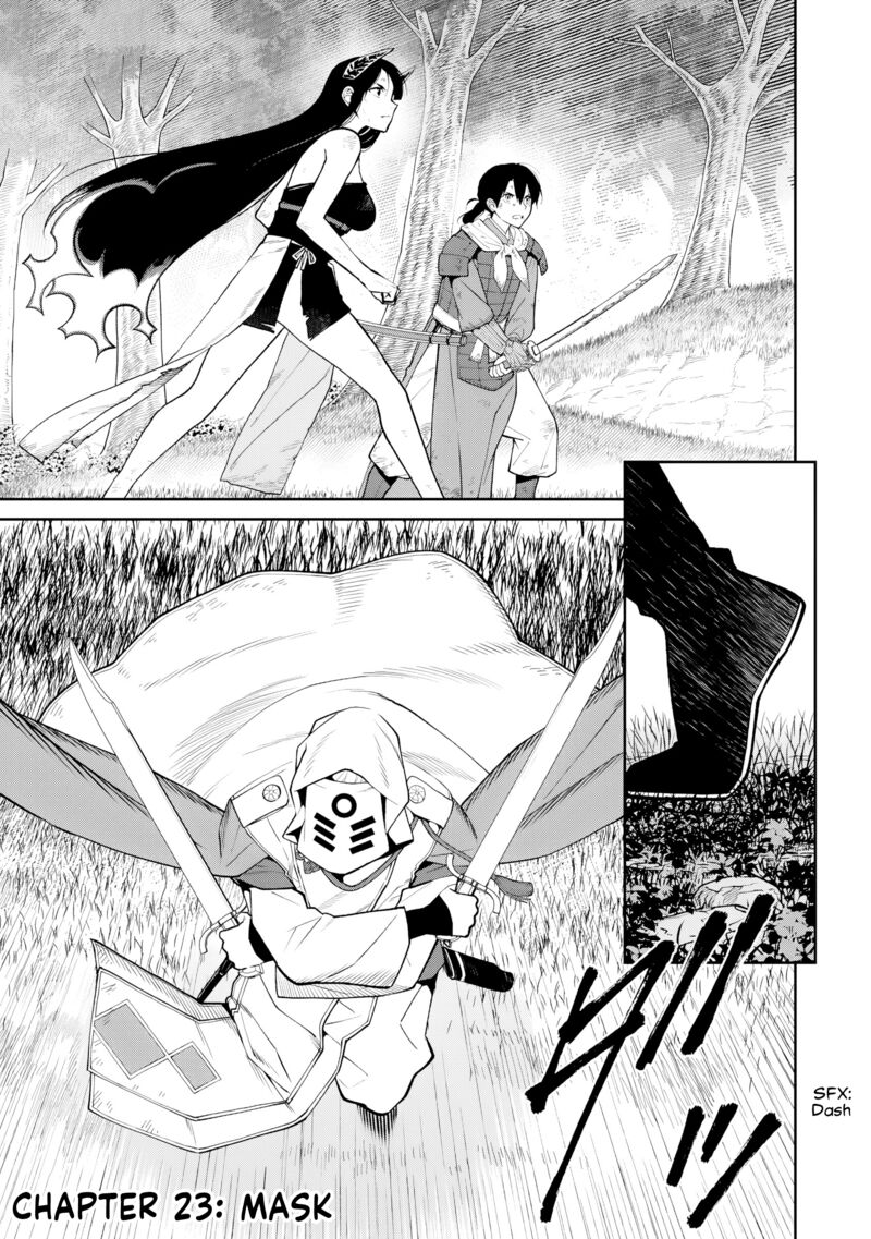 Ishigami Senki 23 1