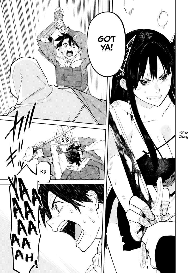 Ishigami Senki 23 13