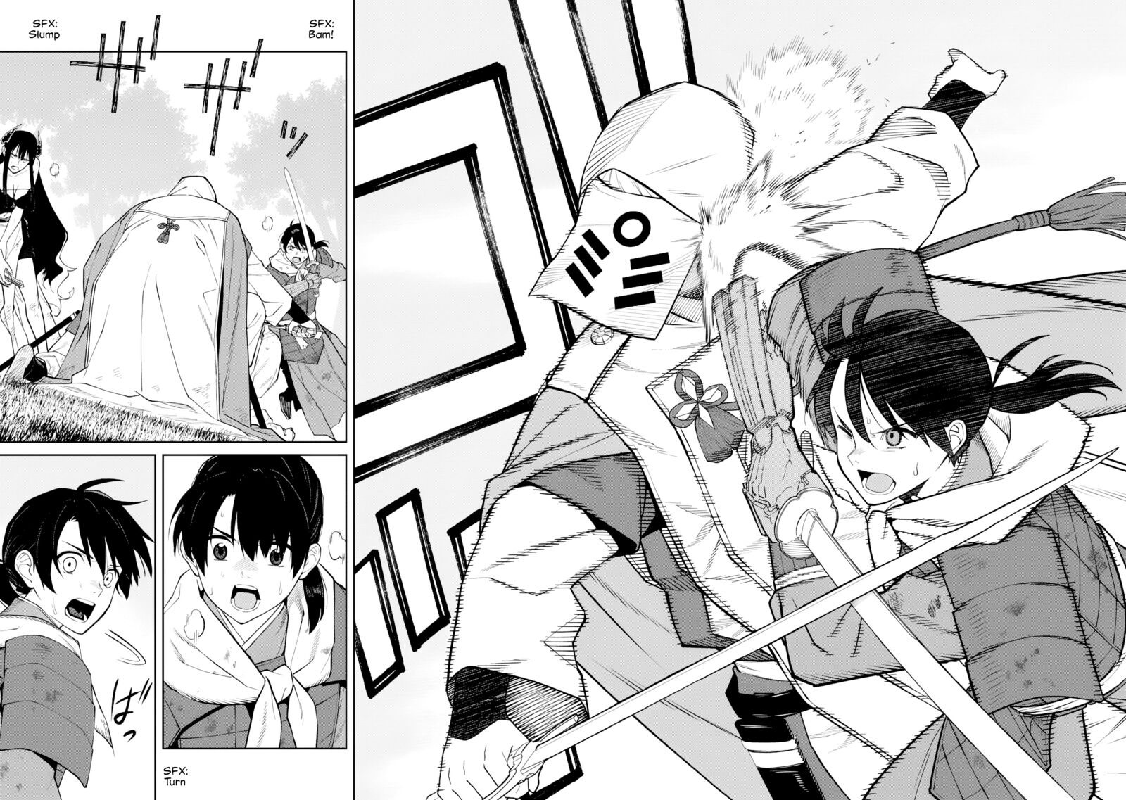 Ishigami Senki 23 14