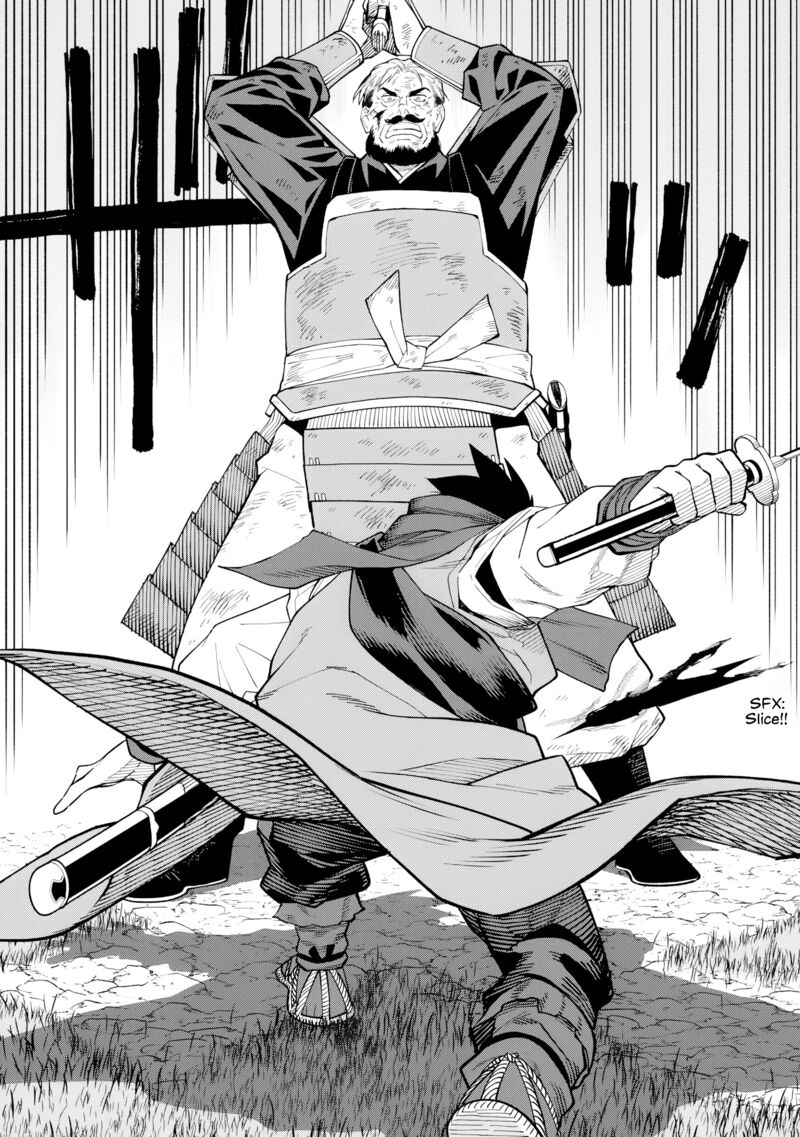 Ishigami Senki 23 27